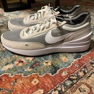 Nike Waffle One Men’s Sneakers Size 10.5 pre owned